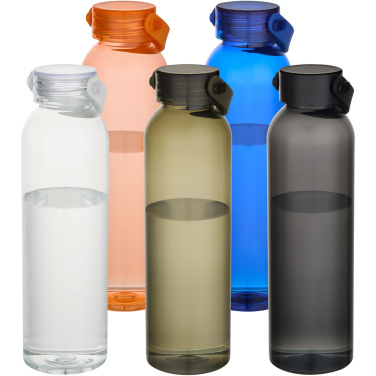 Logotrade presentreklam bild: Alti 630 ml vattenflaska av RCS-återvunnen plast