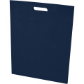 EcoSeal tygväska av GRS-återvunnen non-woven, 5 l, Marin