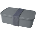 Dovi 800 ml lunchlåda, Skiffergrå