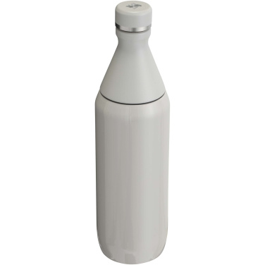 Logotrade reklamprodukter bild: Stanley All Day Slim 600 ml vattenflaska