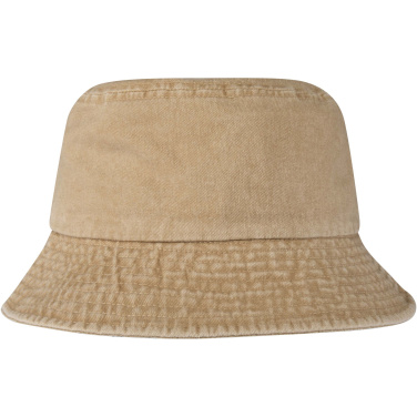 Logotrade reklamprodukter bild: Mitica solhatt med tvättad effekt