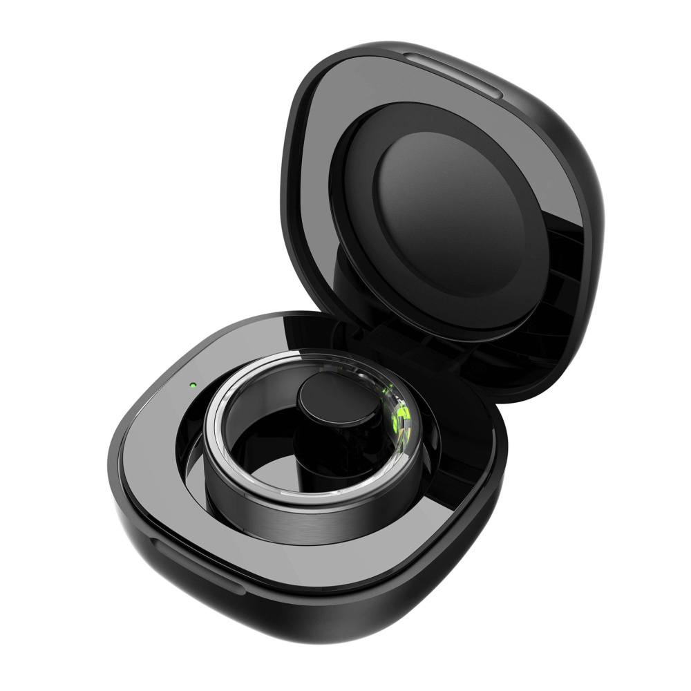 Logotrade reklamprodukter bild: Prixton Orbyt smart ring