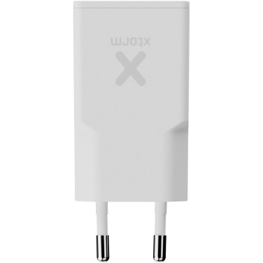Logotrade presentreklam bild: Xtorm XG2SL025 Go2 SlimLine 25 W laddare