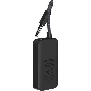 Logotrade presentreklam bild: Xtorm XAWBT01 AirWave trådlös ljudadapter