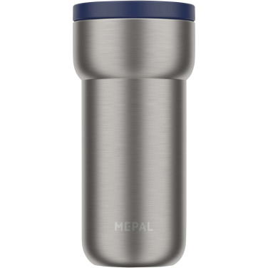 Logotrade profilprodukter bild: Mepal Ellipse 375 ml isolerad mugg i rostfritt stål