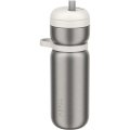 Mepal Twist 600 ml isolerad sportflaska, Vit