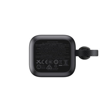 Logotrade profilreklam bild: Anker Powerbank 25.000 mAh 165W med inbyggd utdragbar kabel