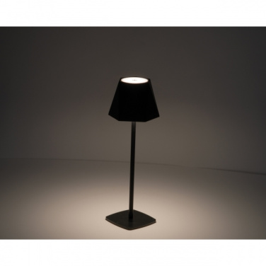 Logotrade reklamprodukter bild: Skrivbordslampa BLACKBURN