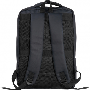 Logotrade profilprodukter bild: Laptopryggsäck PARMA