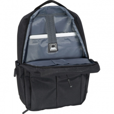 Logotrade reklamprodukter bild: Laptopryggsäck NOTTINGHAM