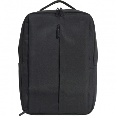 Logotrade profilprodukter bild: Laptopryggsäck NOTTINGHAM
