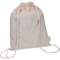 Gymväska HOUSTON, beige