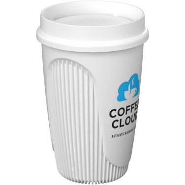Logotrade kampanjprodukter bild: Alto 350 ml mugg med 360 graders lock