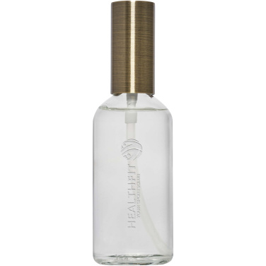 Logotrade profilprodukter bild: Wellmark 100 ml rumsspray