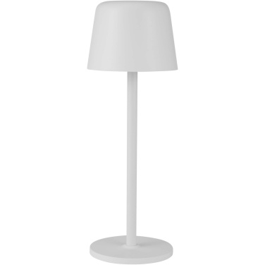 Logotrade profilreklam bild: Alya uppladdningsbar dimbar bordslampa med 3 ljuslägen