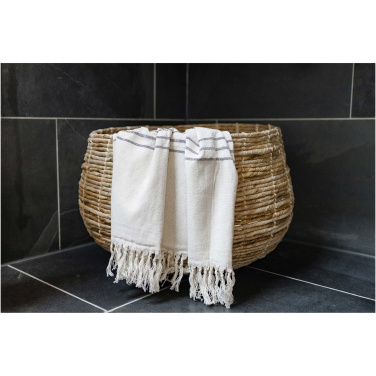 Logotrade reklamprodukter bild: Original home återvunnen duk – 85 x 175 cm