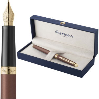 Logotrade profilprodukter bild: Waterman Hemisphere-reservoarpenna, M