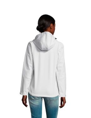 Logotrade kampanjprodukter bild: REPLAY Dam softshell luva