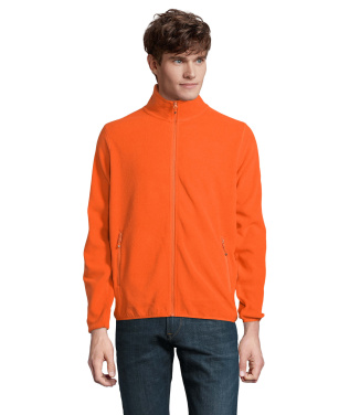 Logotrade reklamprodukter bild: FACTOR Herr zipfleece 280g
