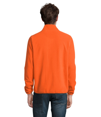 Logotrade profilreklam bild: FACTOR Herr zipfleece 280g