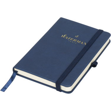 Logotrade profilreklam bild: Waterman presentlåda med notisbok i A6-format