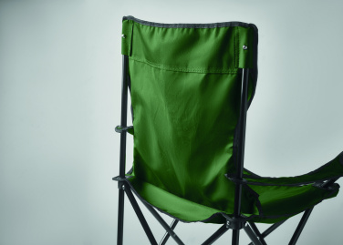 Logotrade reklamprodukter bild: Utomhus stol