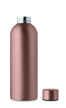 Logotrade profilreklam bild: Flaska med enkel vägg 750 ml