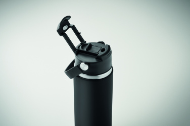 Logotrade presentreklam bild: Flaska med dubbelvägg 500ml