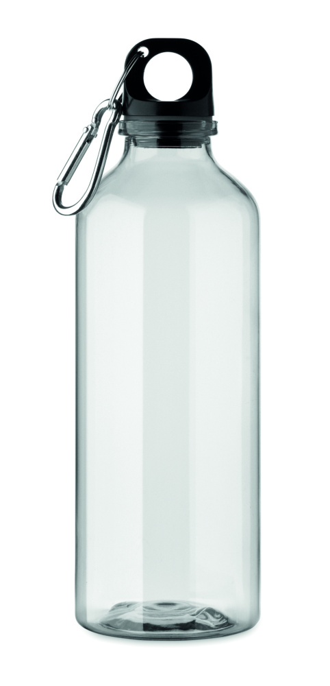 Logotrade profilreklam bild: RPET-flaska 500 ml