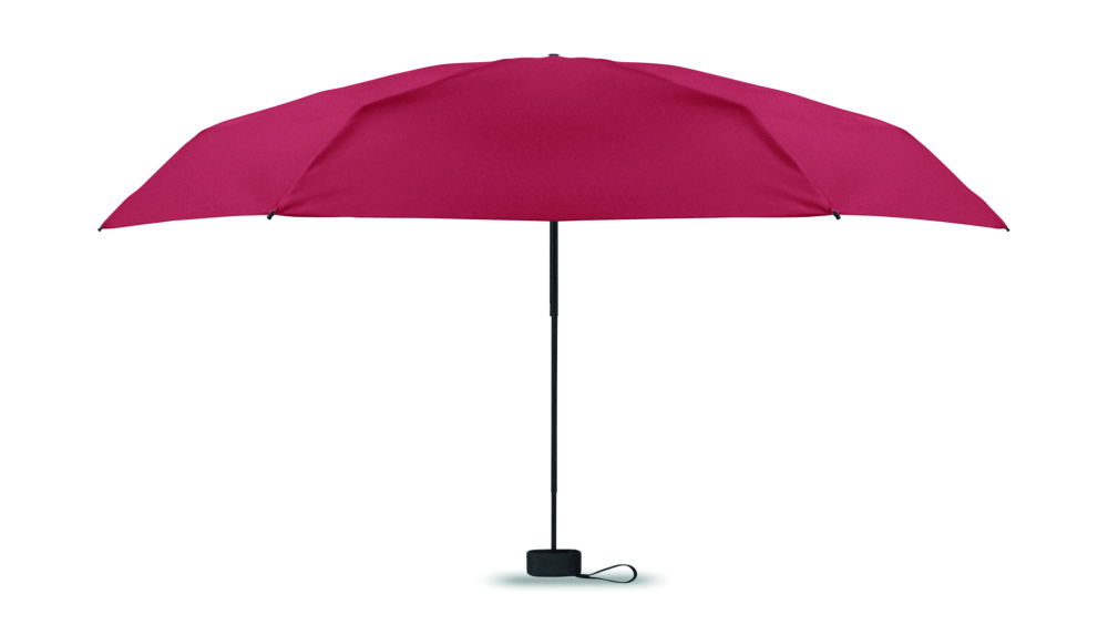 Logotrade profilreklam bild: 19" stormsäkert kompaktparaply