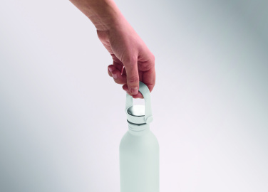 Logotrade profilprodukter bild: Flaska med enkel vägg 500 ml
