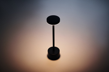 Logotrade profilreklam bild: Bordslampa i aluminium