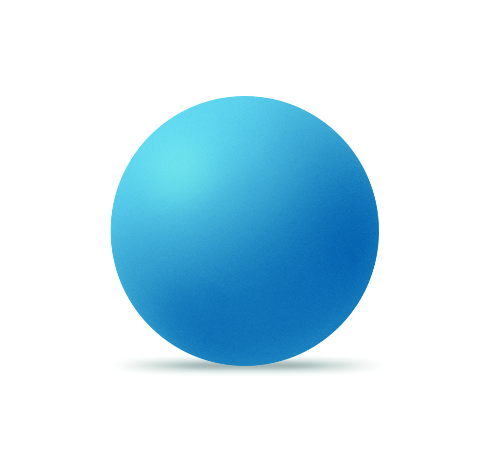 Logotrade presentreklam bild: Studsboll av gummi