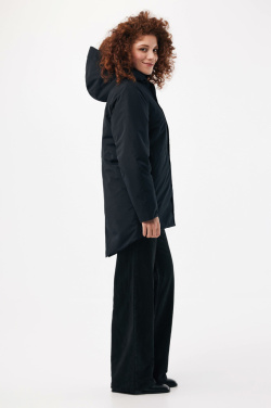 Logotrade reklamprodukter bild: IQONIQ Thelon parkas i återvunnen polyester
