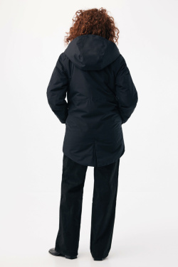 Logotrade profilreklam bild: IQONIQ Thelon parkas i återvunnen polyester