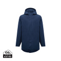 IQONIQ Thelon parkas i återvunnen polyester, marin