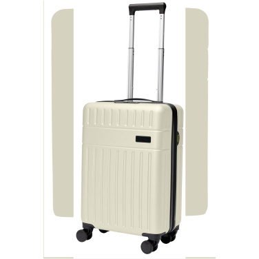 Logotrade reklamprodukter bild: Rover 20-tums kabinväska av GRS-återvunnet material, 40 l