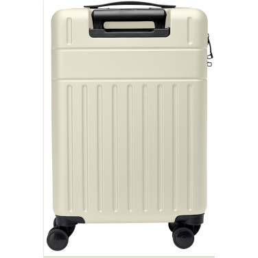 Logotrade profilreklam bild: Rover 20-tums kabinväska av GRS-återvunnet material, 40 l
