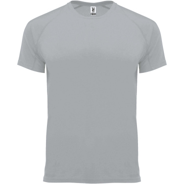 Logotrade profilreklam bild: Bahrain kortärmad funktions T-shirt för herr