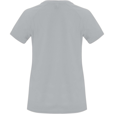 Logotrade profilreklam bild: Bahrain kortärmad funktions T-shirt för dam