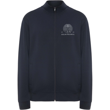 Logotrade profilreklam bild: Ulan unisex tröja med dragkedja