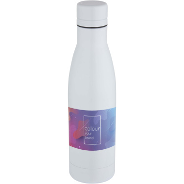Logotrade kampanjprodukter bild: Vasa 500 ml vattenflaska i rostfritt stål för sublimering