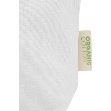 Logotrade kampanjprodukter bild: Odisha 180 g/m² necessär av ekologiskt OCS-material, 1 l