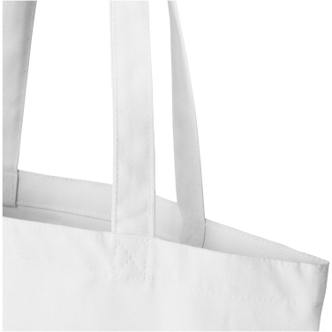 Logotrade kampanjprodukter bild: Odisha 270 g/m² tygväska av ekologisk OCS, 10 l