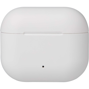 Logotrade presentreklam bild: Altais True Wireless Bluetooth®-öronsnäckor av återvunnen plast