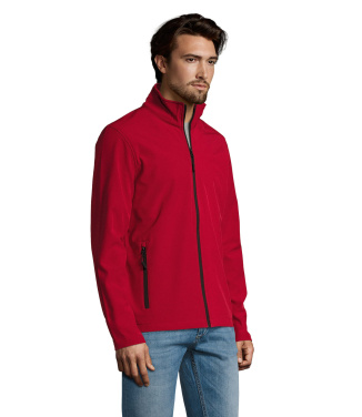 Logotrade presentreklam bild: RACE men ss jacket 280g