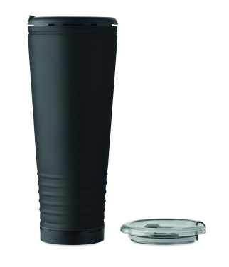 Logotrade presentreklam bild: Howler Cup w handle 700ml