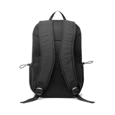 Logotrade kampanjprodukter bild: KENTO URBAN RCS återvunnen nylon 15.6" Ryggsäck