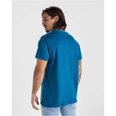 Logotrade kampanjprodukter bild: Beagle kortärmad T-shirt för herr