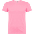 Beagle kortärmad T-shirt för herr, Sidenrosa